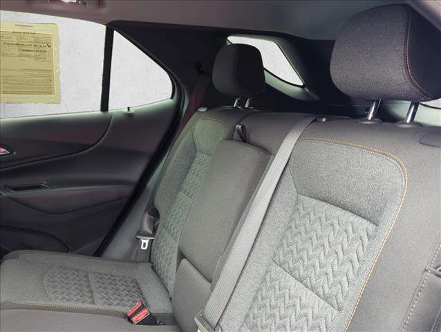 used 2024 Chevrolet Equinox car, priced at $23,371