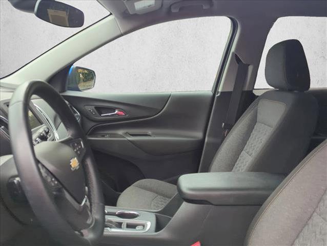 used 2024 Chevrolet Equinox car, priced at $23,371