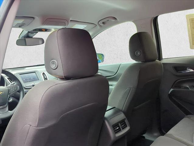 used 2024 Chevrolet Equinox car, priced at $23,371