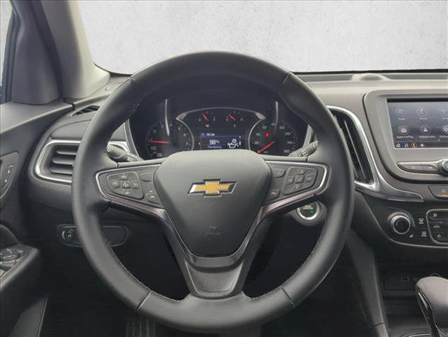 used 2024 Chevrolet Equinox car, priced at $23,371
