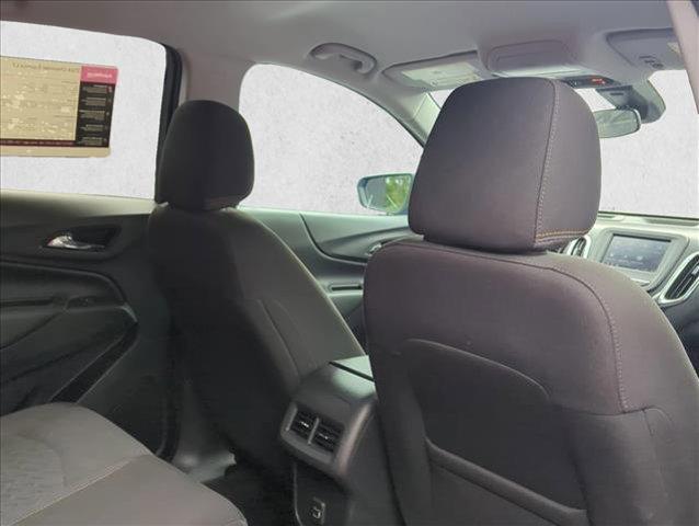 used 2024 Chevrolet Equinox car, priced at $23,371