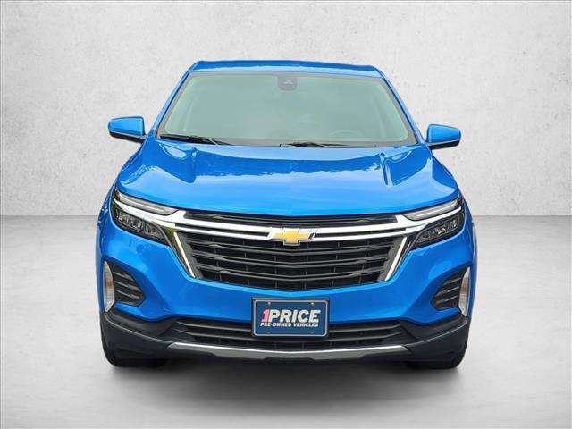 used 2024 Chevrolet Equinox car, priced at $23,371