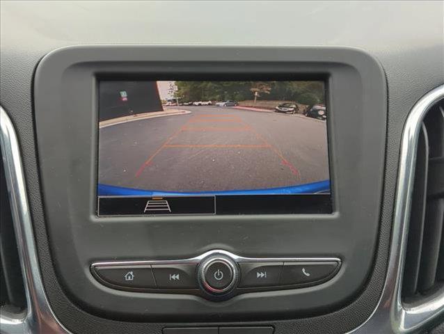 used 2024 Chevrolet Equinox car, priced at $23,371