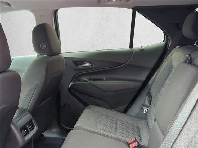 used 2024 Chevrolet Equinox car, priced at $23,371