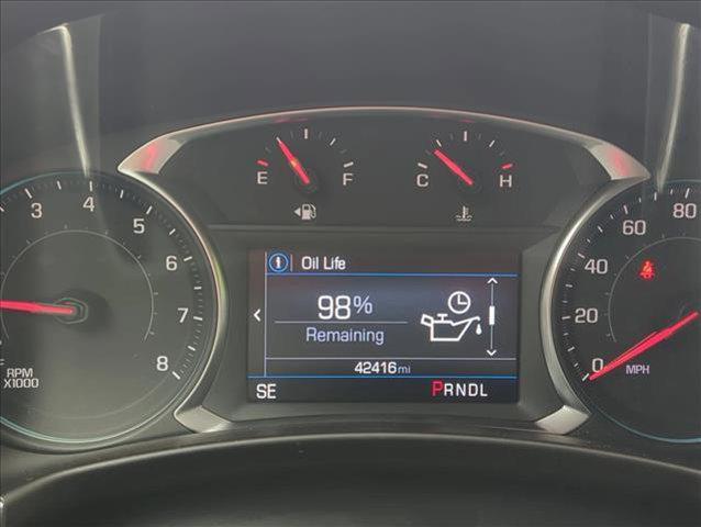 used 2024 Chevrolet Equinox car, priced at $23,371