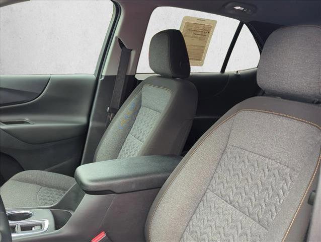 used 2024 Chevrolet Equinox car, priced at $23,371