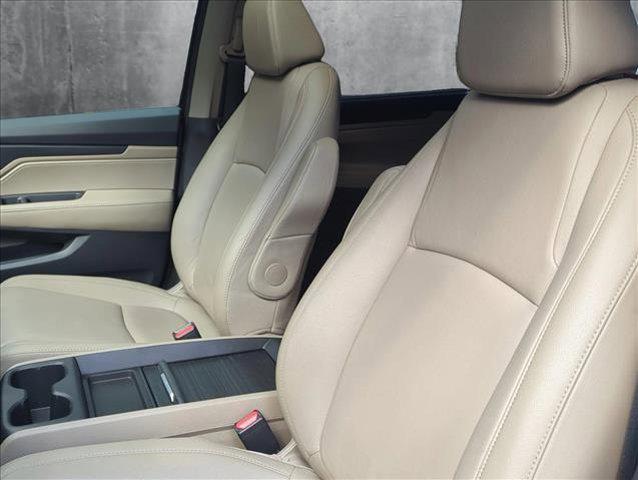 used 2020 Honda Odyssey car, priced at $36,395