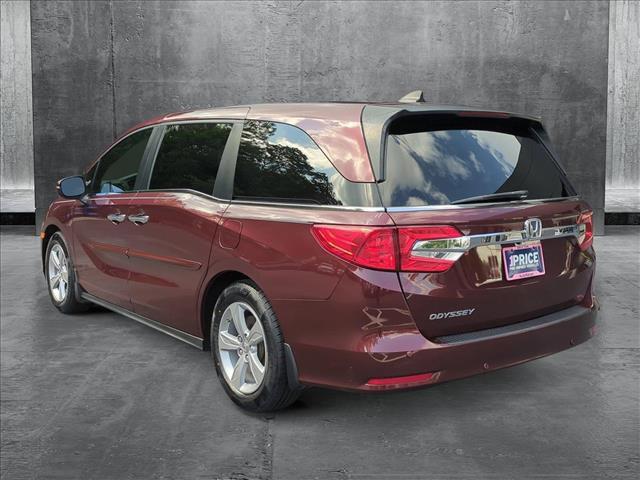 used 2020 Honda Odyssey car, priced at $36,395
