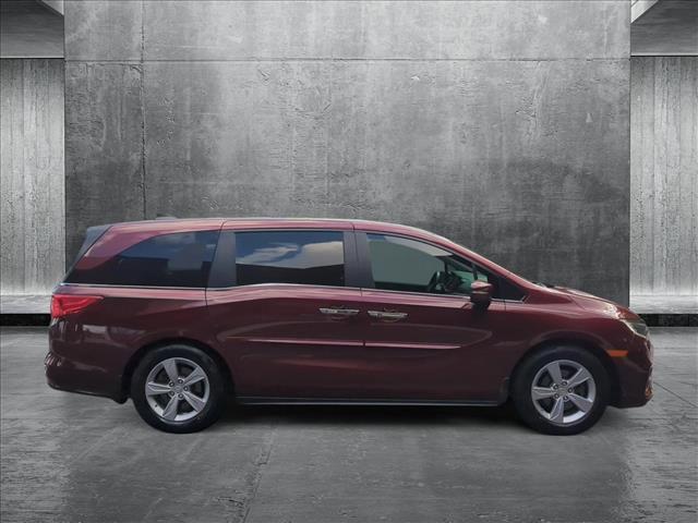 used 2020 Honda Odyssey car, priced at $36,395