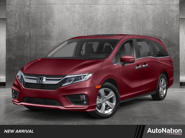 used 2020 Honda Odyssey car, priced at $36,395