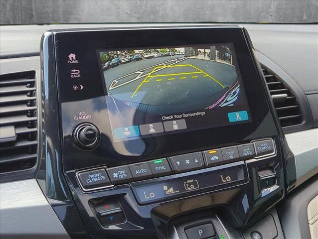 used 2020 Honda Odyssey car, priced at $36,395