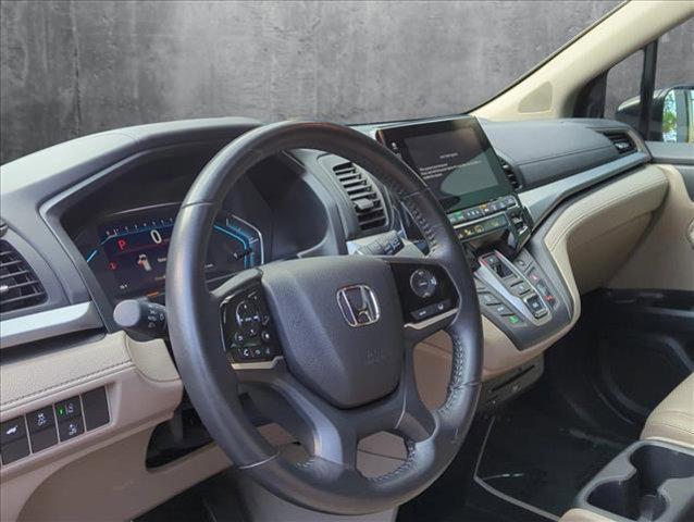used 2020 Honda Odyssey car, priced at $36,395