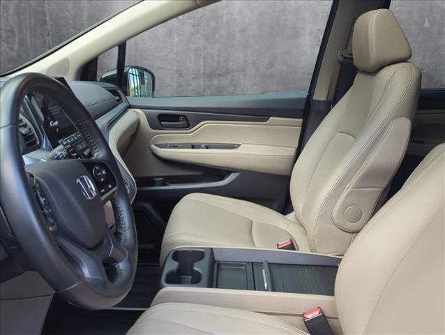 used 2020 Honda Odyssey car, priced at $36,395