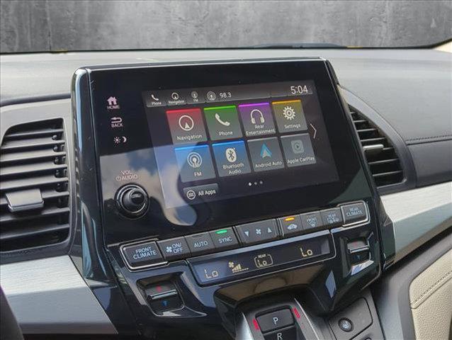 used 2020 Honda Odyssey car, priced at $36,395