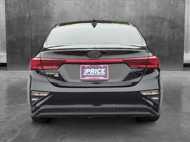 used 2020 Kia Forte car, priced at $12,999