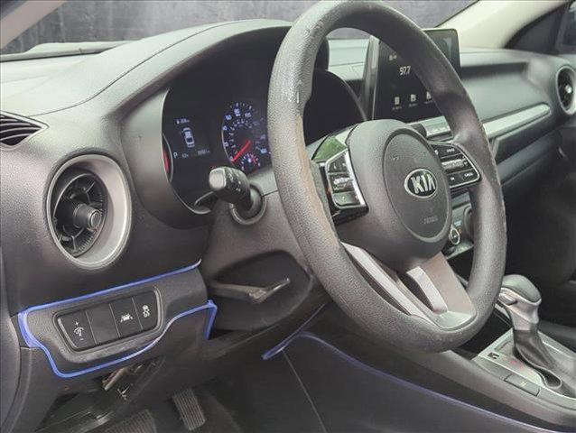 used 2020 Kia Forte car, priced at $12,999