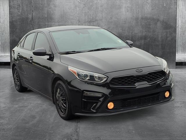 used 2020 Kia Forte car, priced at $12,999