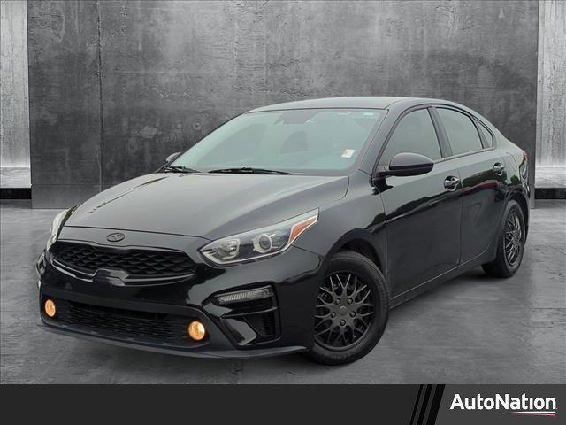 used 2020 Kia Forte car, priced at $12,999