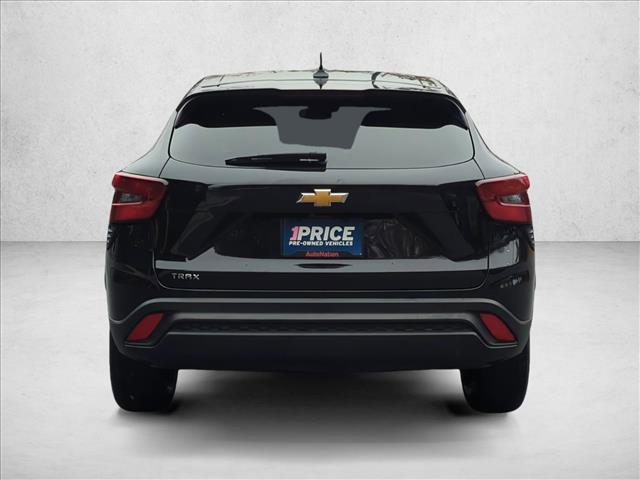 used 2024 Chevrolet Trax car, priced at $18,949