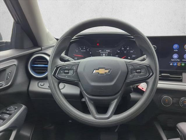 used 2024 Chevrolet Trax car, priced at $18,949