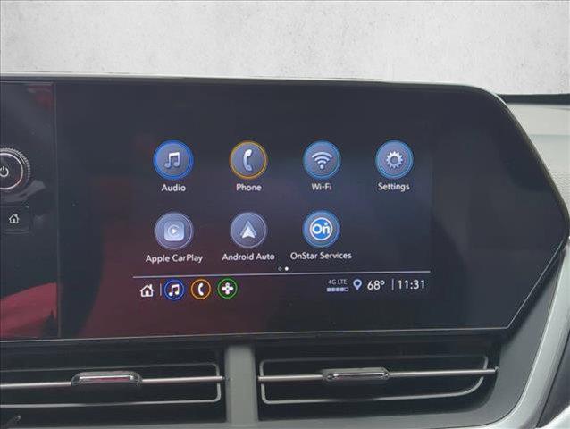 used 2024 Chevrolet Trax car, priced at $18,949