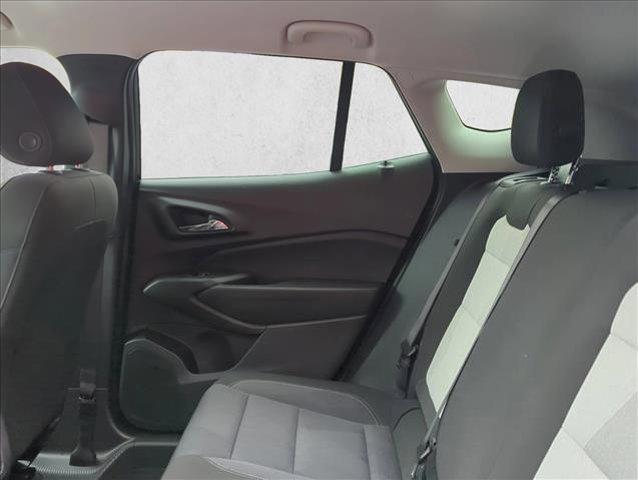 used 2024 Chevrolet Trax car, priced at $18,949