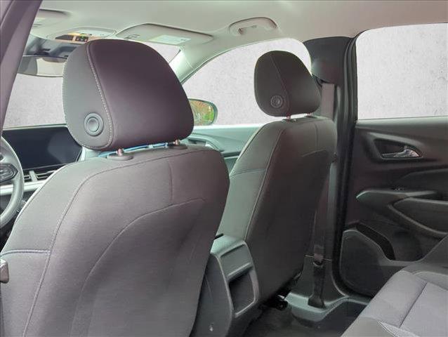 used 2024 Chevrolet Trax car, priced at $18,949