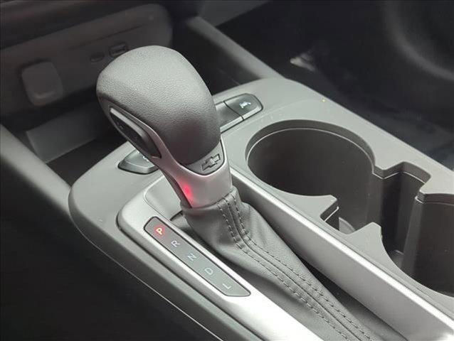 used 2024 Chevrolet Trax car, priced at $18,949