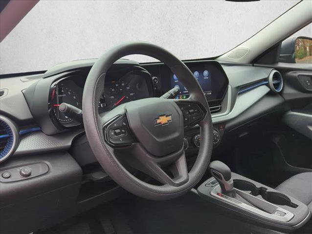 used 2024 Chevrolet Trax car, priced at $18,949