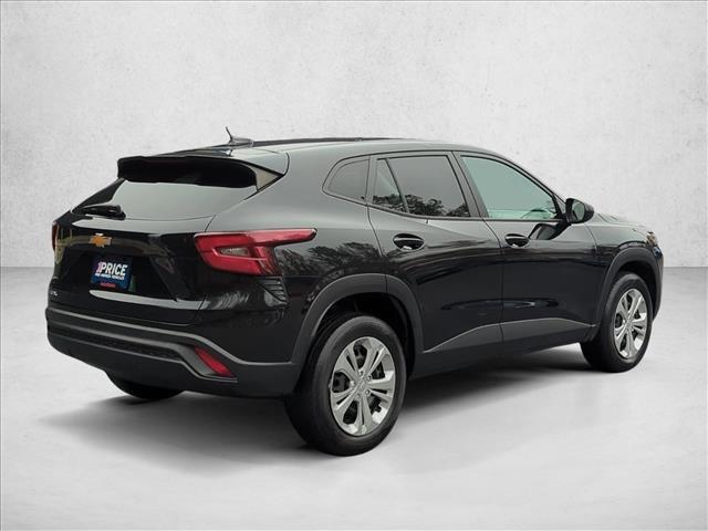 used 2024 Chevrolet Trax car, priced at $18,949