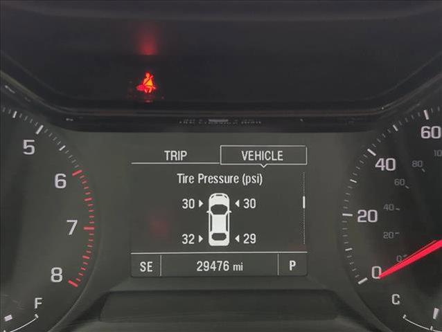 used 2024 Chevrolet Trax car, priced at $18,949