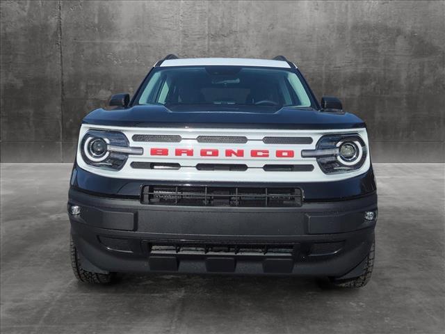 used 2024 Ford Bronco Sport car, priced at $31,870