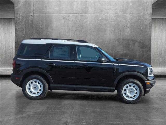 used 2024 Ford Bronco Sport car, priced at $31,870