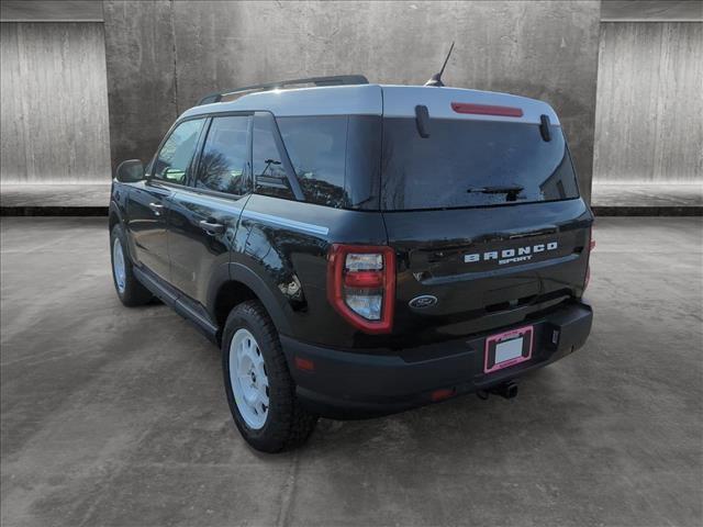 used 2024 Ford Bronco Sport car, priced at $31,870