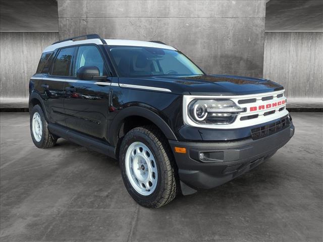 used 2024 Ford Bronco Sport car, priced at $31,870