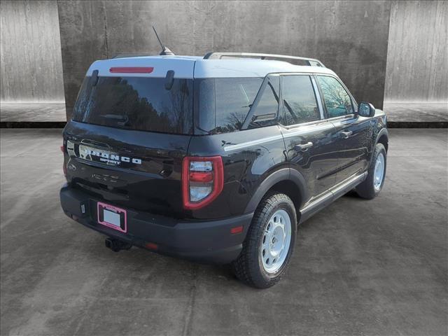 used 2024 Ford Bronco Sport car, priced at $31,870