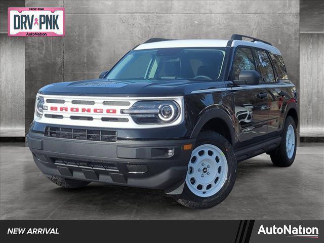 used 2024 Ford Bronco Sport car, priced at $31,870