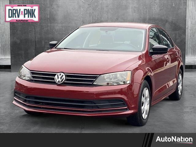 used 2016 Volkswagen Jetta car, priced at $12,808