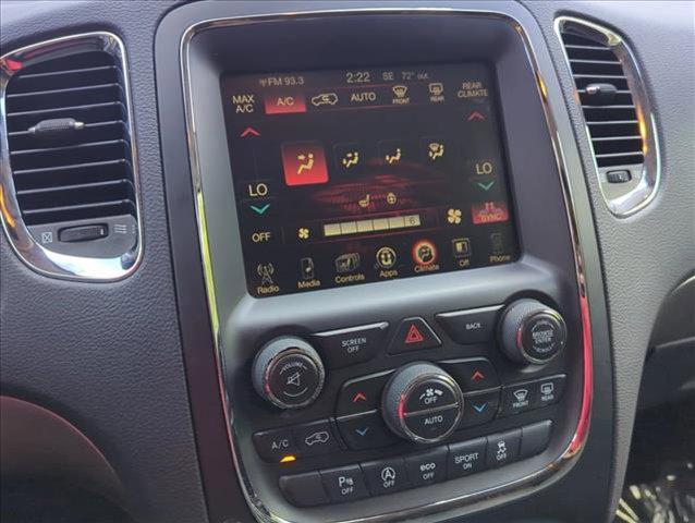 used 2016 Dodge Durango car, priced at $11,969