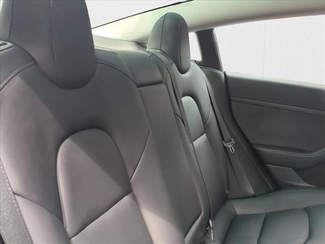 used 2023 Tesla Model 3 car, priced at $25,667