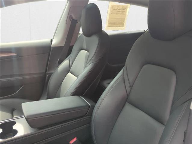 used 2023 Tesla Model 3 car, priced at $25,667