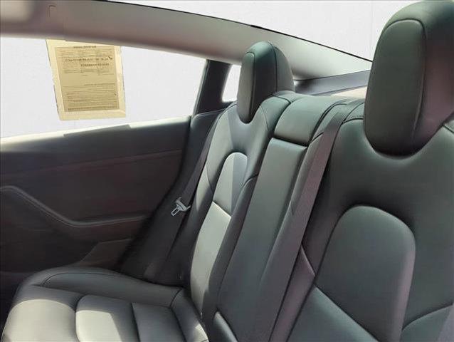 used 2023 Tesla Model 3 car, priced at $25,667