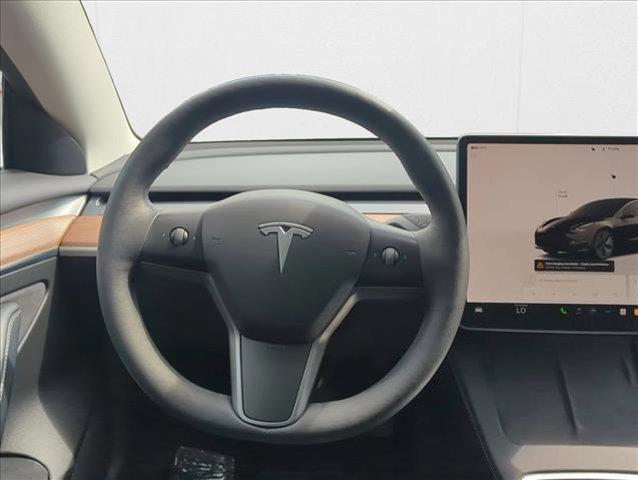 used 2023 Tesla Model 3 car, priced at $25,667