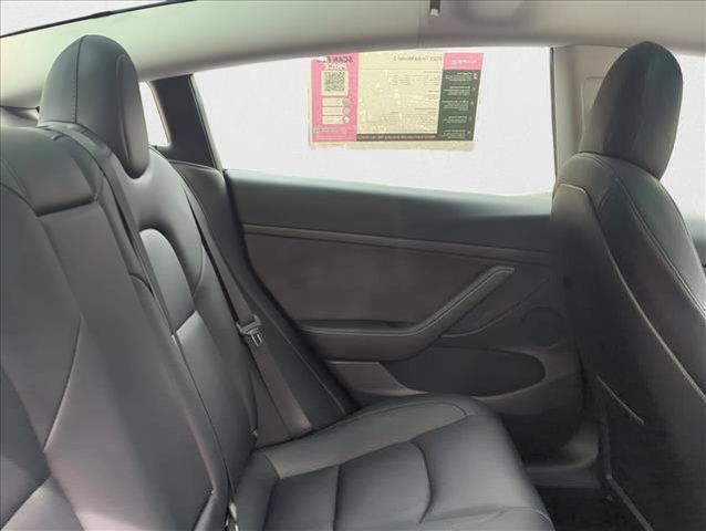 used 2023 Tesla Model 3 car, priced at $25,667