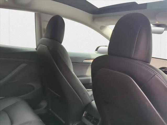 used 2023 Tesla Model 3 car, priced at $25,667