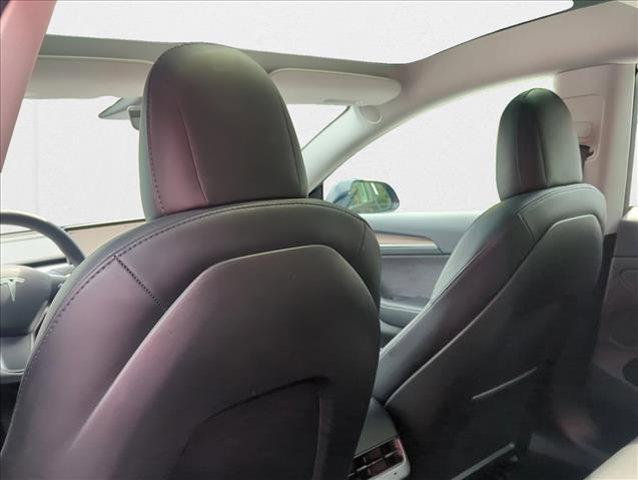 used 2023 Tesla Model 3 car, priced at $25,667