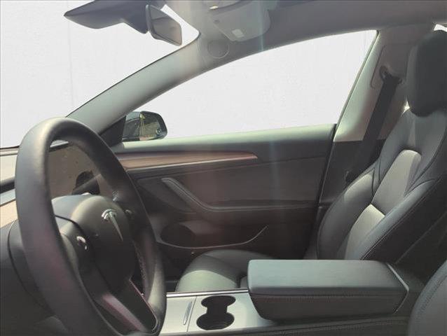 used 2023 Tesla Model 3 car, priced at $25,667
