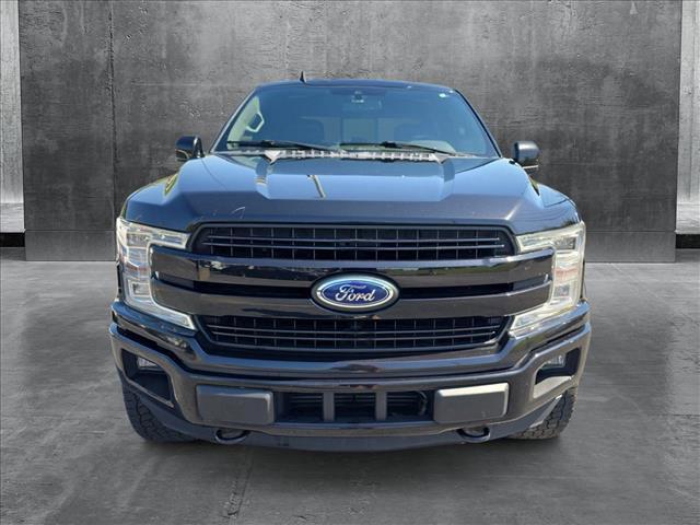 used 2019 Ford F-150 car, priced at $34,499