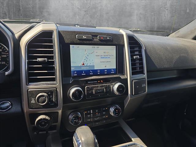 used 2019 Ford F-150 car, priced at $34,499