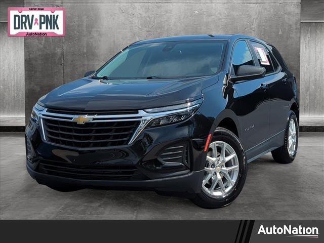 used 2022 Chevrolet Equinox car, priced at $21,979
